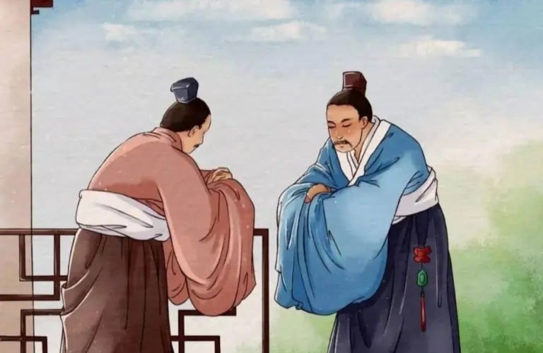 Một người hạnh phúc không bao giờ so sánh mình với ai cả, họ sống tự do, thoải mái và không bận tâm đến những chuyện không liên quan đến mình.    