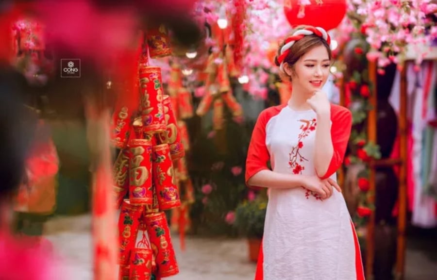 Người xưa khuyên, dù bận rộn bạn vẫn nên mua vài bộ quần áo mới cho bản thân và mọi người trong Shbet111 slot, casino, thể thao, xổ số để không khí ngày Tết thêm vui mừng. (Ảnh minh họa)