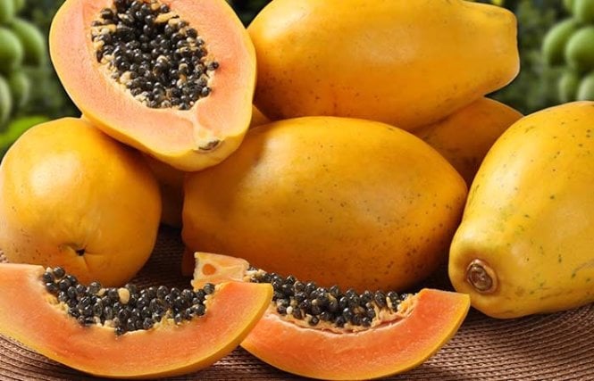 Đu đủ là nguồn cung cấp dồi dào vitamin C và A, giúp tăng cường sức đề kháng cho Sh88bet đăng ký miễn phí