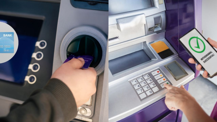 Tuy nhiên thẻ ATM cứng vẫn chưa thể 