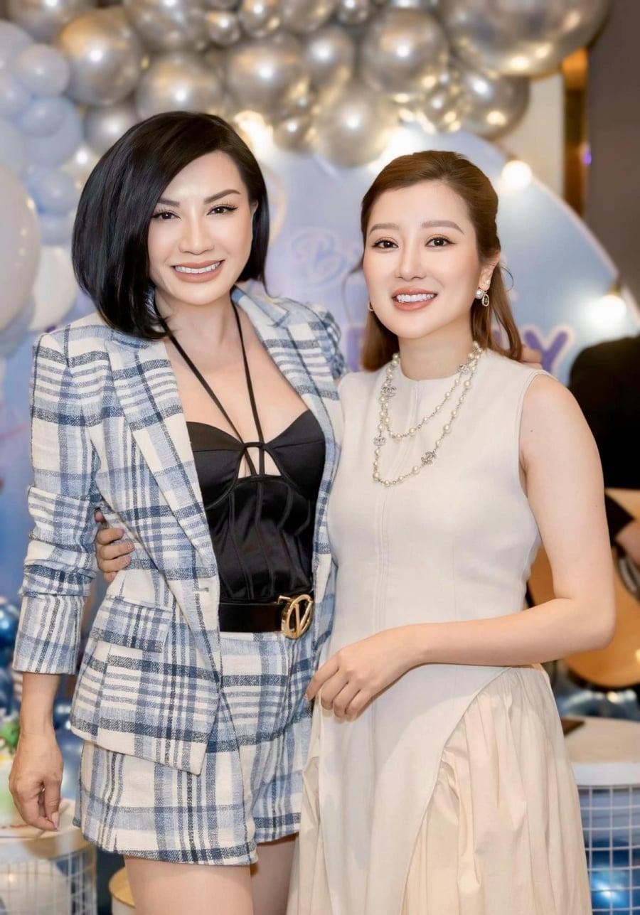 Vợ cũ Bằng Kiều có động thái đặc biệt dành cho vợ mới của nam ca sĩ
