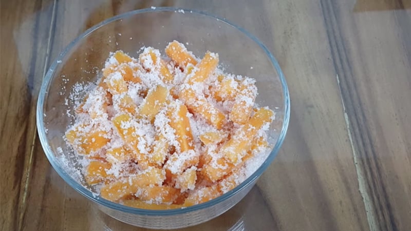 Ướp khoai