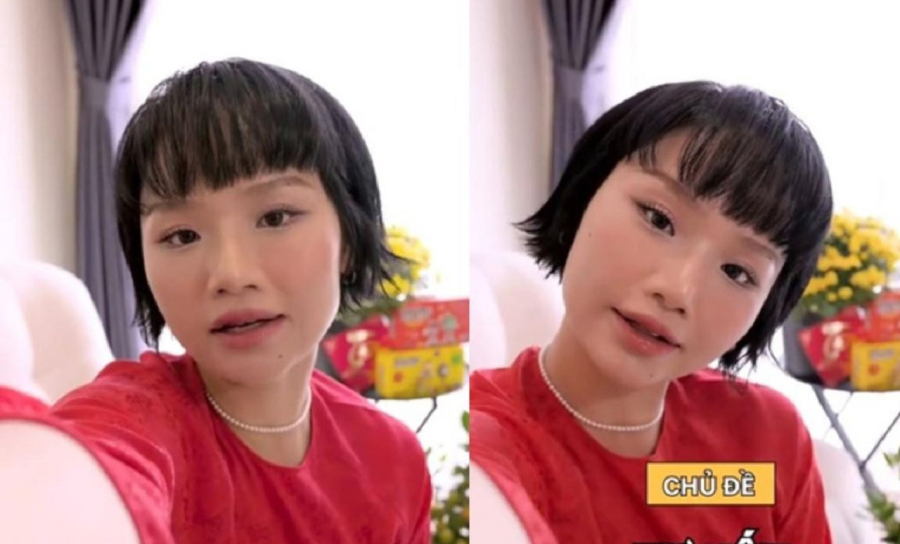 Miu Lê nói gì khi được hỏi 