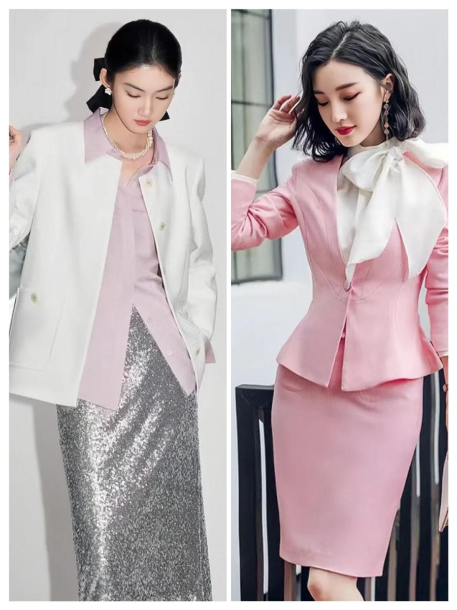 Những sắc màu tươi sáng luôn mang lại cảm giác tràn đầy năng lượng và sức sống, đặc biệt phù hợp trong mùa xuân. 