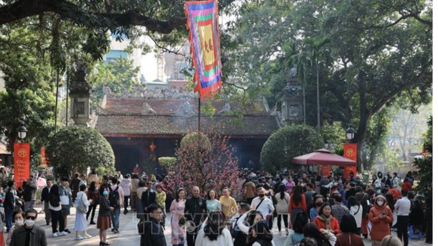 Đền Quán Thánh