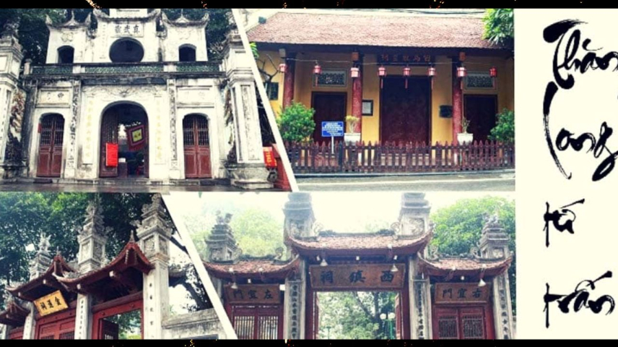 Thăng Long tứ trấn có ý nghĩa quan trọng