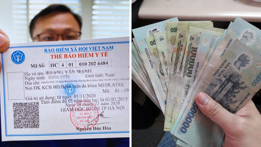 Đề xuất người từ 60 tuổi không có lương hưu được hỗ trợ thẻ BHYT từ 1/7/2025