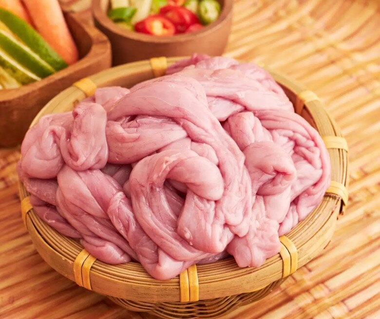 Chọn mua lòn lợn ngon