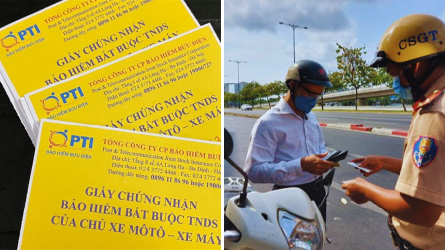 Người dân mua Bảo hiểm xe máy tự nguyện 15.000đ sẽ không cần mua BHXM bắt buộc, đúng không?