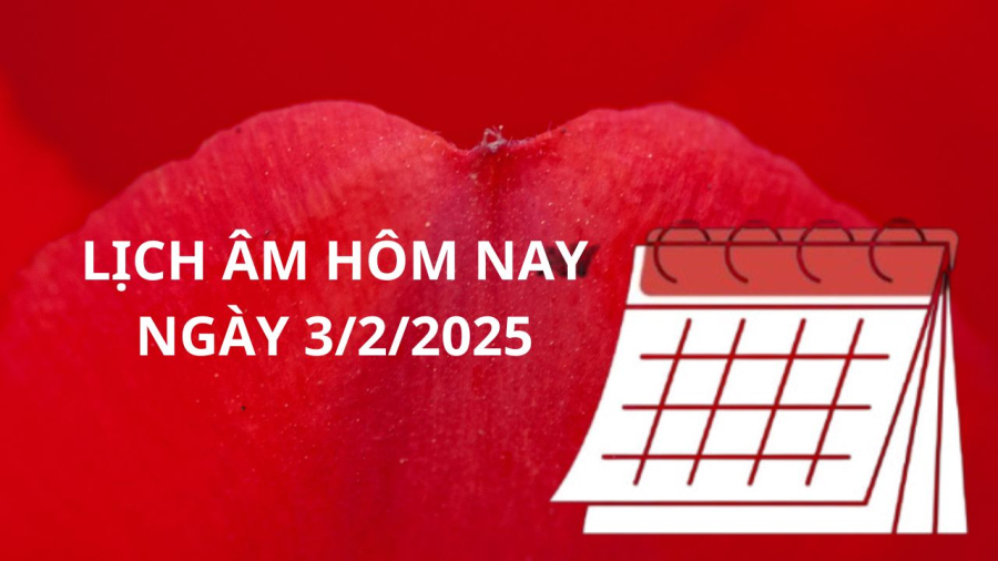 Hôm nay ngày tốt khai xuân