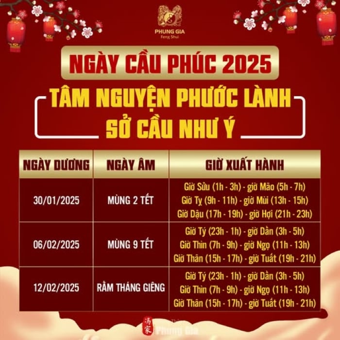 ngay gio dep