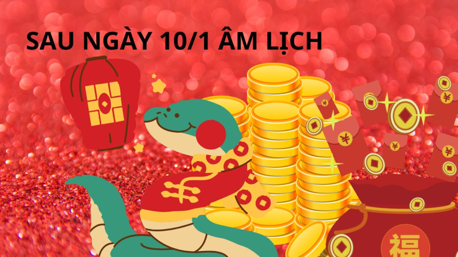 Tuổi Tỵ được vía thần tài giàu có