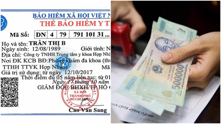 Đối tượng nào được hoàn trả tiền mua BHYT trong năm 2025