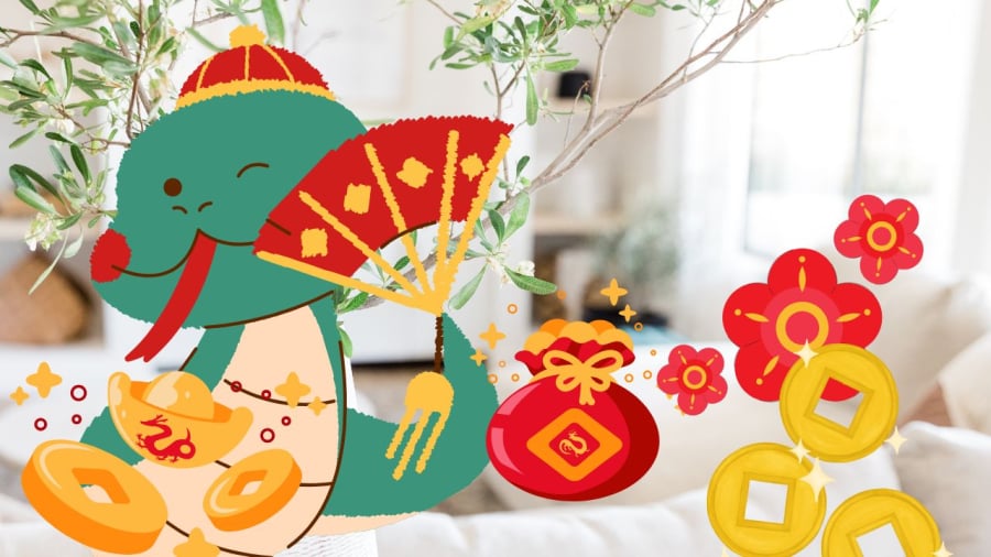 Sau đêm nay tuổi Tỵ nhiều may mắn