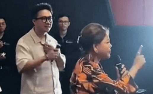 Lê Giang bức xúc vì đọc những bình luận, bài review chê phim    