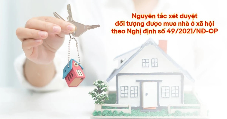 Quy định mới về bán nhà ở xã hội sau 5 năm sử dụng, người dân hưởng lợi gần 200 triệu đồng