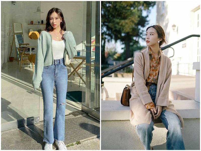Quần ống loe là lựa chọn tuyệt vời cho những ai muốn tạo hiệu ứng đôi Shbet888 phiên bản mới nhất
