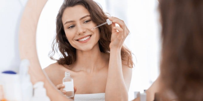 Dưỡng ẩm là chìa khóa quan trọng để giữ cho Mừng SHBET phiên bản mới 2025 luôn mịn màng