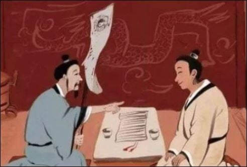 Những người phúc khí mỏng thích dùng lời cay nghiệt. Họ cư xử với người khác vô tình, nghiêm khắc quá mức. (ảnh minh họa)