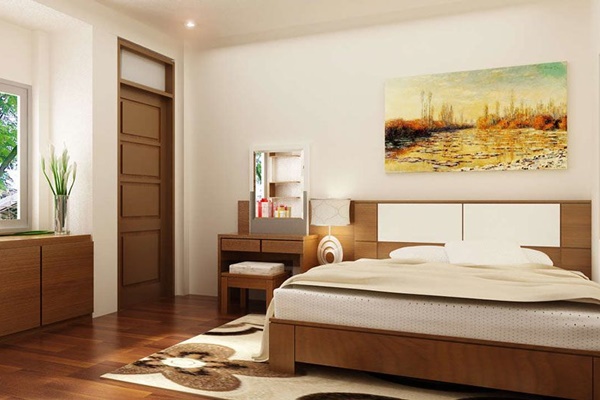 Hơn nữa thì gầm giường nói chung không có ánh sáng nên khi để đồ bằng sắt trong môi trường ẩm thấp thì lâu ngày sẽ mục nát. (ảnh minh họa)