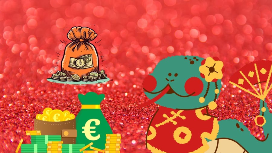 Tuổi Tỵ có nhiều may mắn giàu có