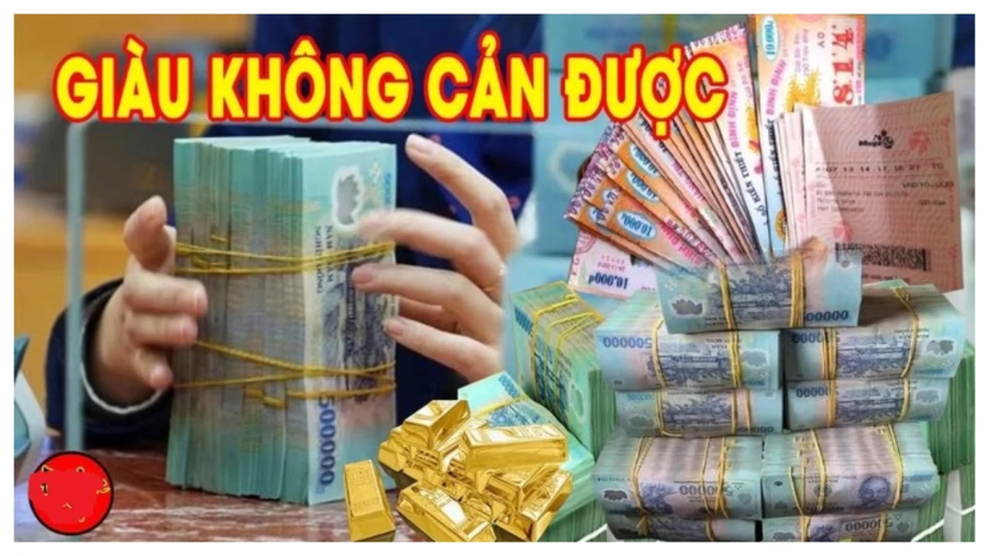 Gieo quẻ 2 ngày cuối tuần (8 - 9/2/2025): 3 tuổi cực đỏ, hoa mắt vì đếm tiền