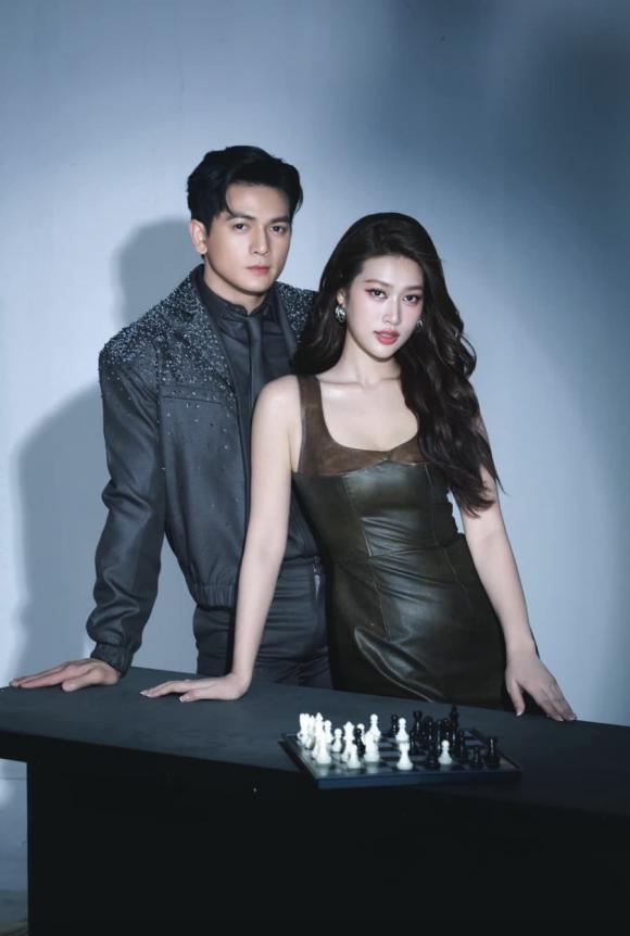 Hoa hậu Thiên Ân đáp trả khi bị chê bai ngoại hình