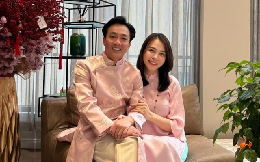 Vợ Cường Đô La lên tiếng về tin đồn mang thai lần ba  