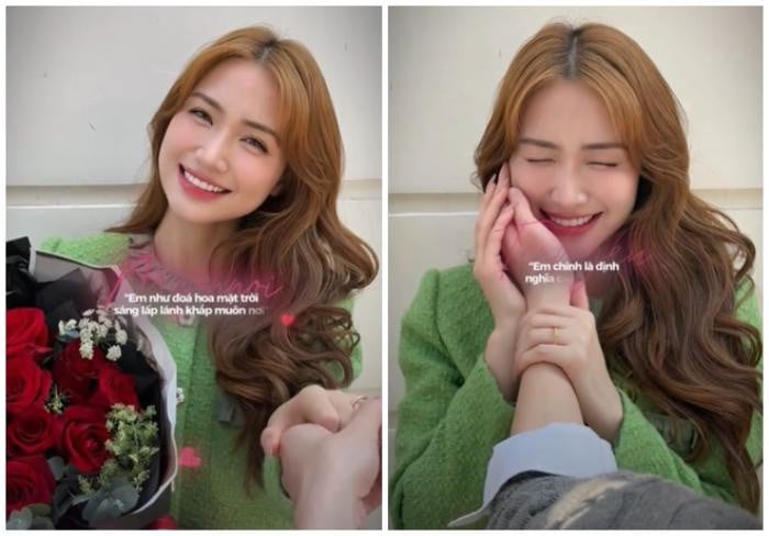 Nghi vấn Hòa Minzy đã có bạn trai mới sau nhiều năm chia tay người cũ
