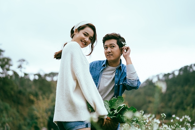 Trường Giang lần đầu chia sẻ kế hoạch tán tỉnh Nhã Phương 