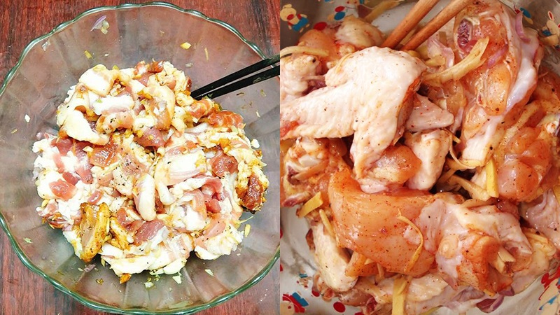 Ướp thịt bao lâu để ngấm đề gia vị, nướng hay xào đều ngon?
