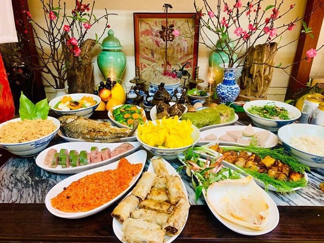 Ảnh hưởng của Phật giáo đã tạo nên những phong tục đặc sắc vào Rằm tháng Giêng