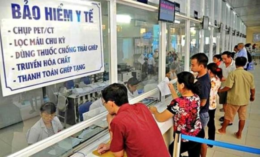 Theo Bảo hiểm Shbet111 phiên bản mới Việt Nam (BHXH), có 3 nhóm đối tượng này được hoàn trả tiền đóng BHYT. (Ảnh minh họa)