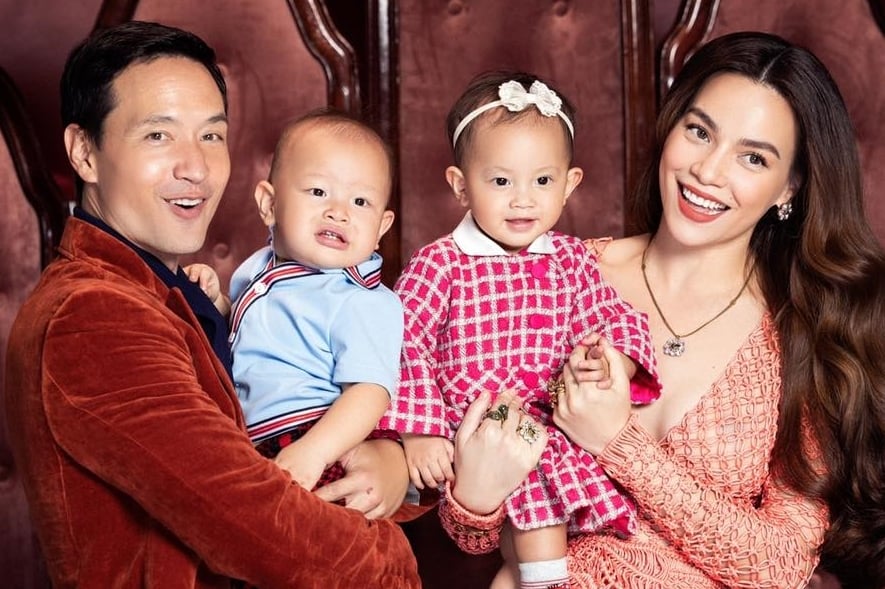 Hồ Ngọc Hà lần đầu xác nhận mang thai cặp song sinh nhờ thực hiện phương pháp thụ tinh ống nghiệm