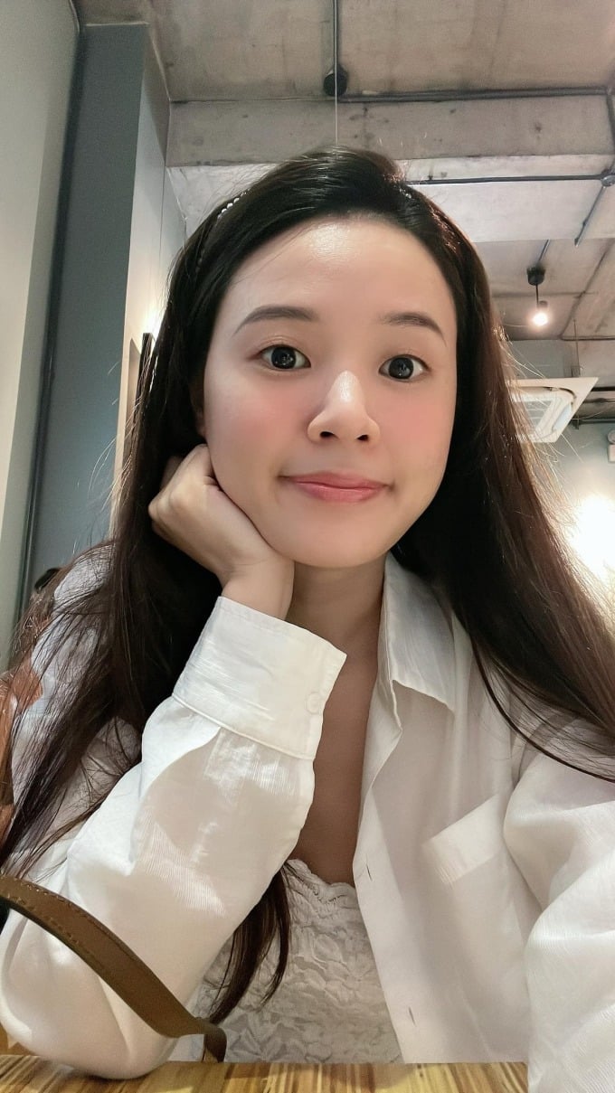 Cô đã phục hồi Mừng SHBET phiên bản mới 2025 qua các bước skincare, ăn uống hợp lý và tập luyện thể dục đều đặn