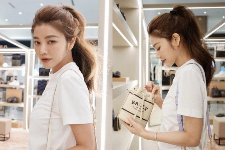 Một trong những bí quyết giúp cô trông luôn tươi mới là Link Vào SHBET88 Mới Nhất đuôi ngựa buộc cao. 