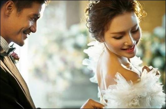 Một cuộc hôn nhân tốt đẹp hay không thì quan điểm cần hòa hợp.  (ảnh minh họa)