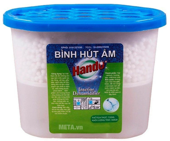 Bình hút ẩm