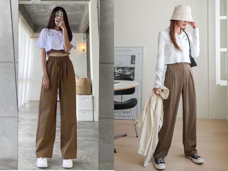 Màu nâu mang đến cảm giác ấm áp, tự nhiên và gần gũi
