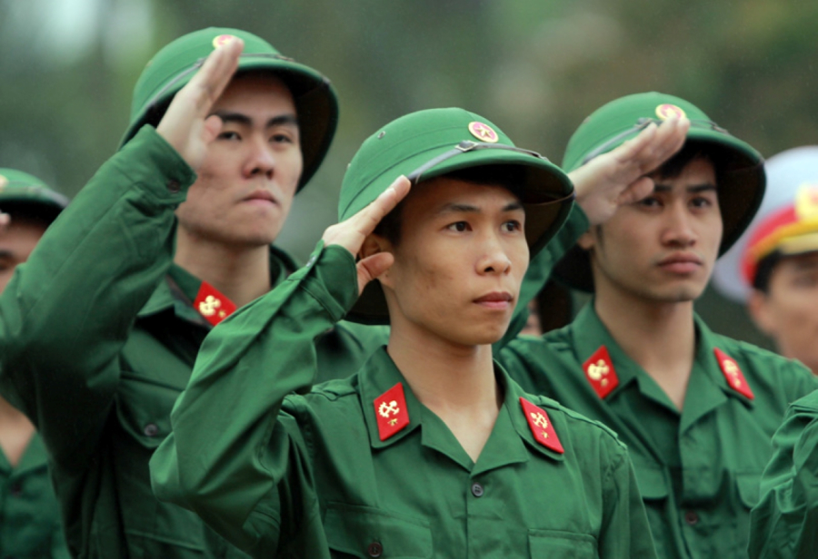 Bao nhiêu tuổi thì hết tuổi đi nghĩa vụ quân sự?. (Ảnh minh họa)