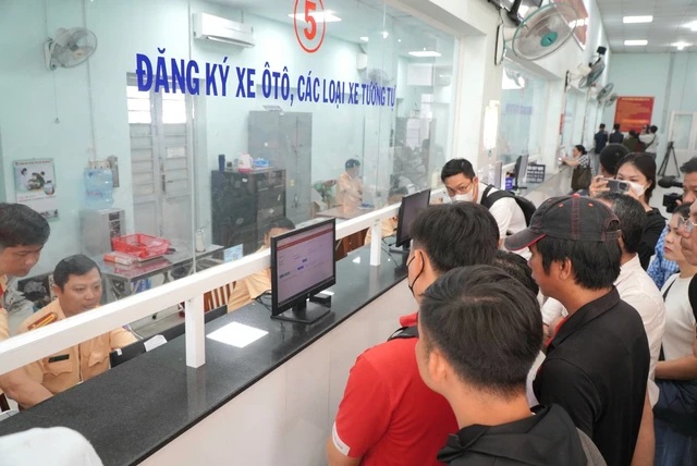 8 trường hợp SHBET 1000 World Cup bị thu hồi vĩnh viễn, không được đăng ký xe  