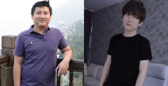 Mr.Siro tiết lộ, anh đã giảm 30kg trong 3 năm từ 2017 đến 2020.