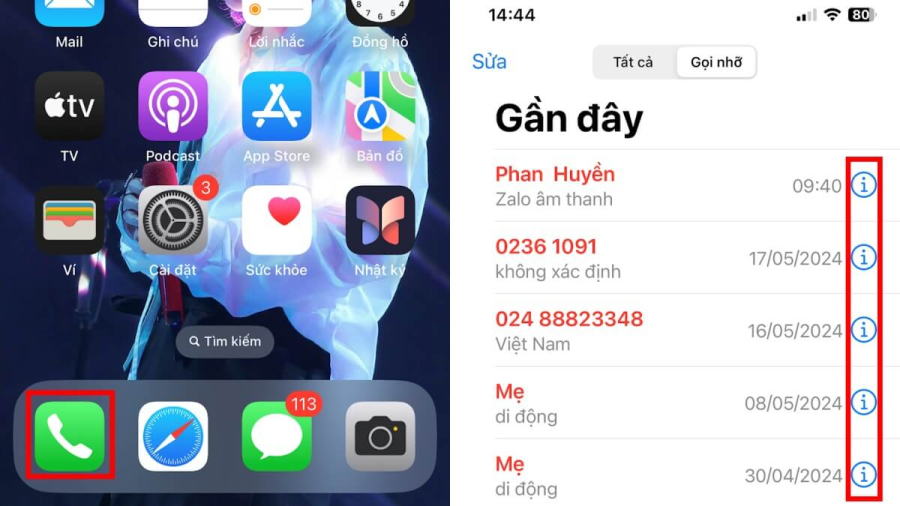 Danh sách 50 số điện thoại lừa đảo mới: Nghe máy là tài khoản ‘bay màu’