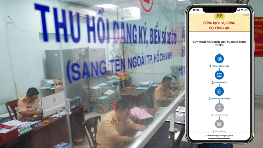Từ nay bán xe phải giữ lại biển số nếu không bị phạt lên tới 8 triệu đồng?