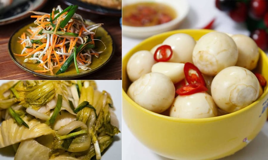 Đồ muối chua là thực phẩm khiến cho Sh88bet đăng ký miễn phí bạn dễ mắc bệnh loãng xương