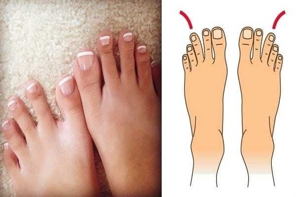 Người có bàn chân với các ngón giảm dần từ ngón cái đến ngón út thường sống trách nhiệm và hết lòng vì Shbet111 slot, casino, thể thao, xổ số.