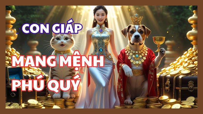 Vượt hạn Tam Tai lẫn Thái Tuế: 3 Shbet888.com nhà cái uy tín vẫn đạt đỉnh giàu sang cuối năm Ất Tỵ