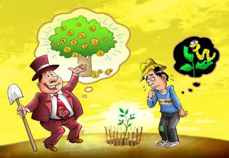 3 tình huống phải 'giả nghèo', chỉ người khôn ngoan mới biết