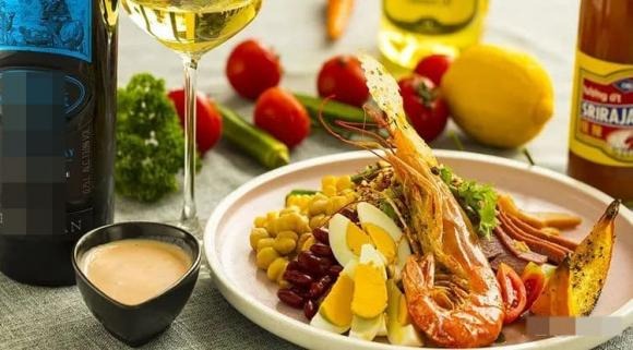 Có câu “Thức ăn là nền tảng của sự sống”, và điều này đặc biệt đúng với nam giới.    