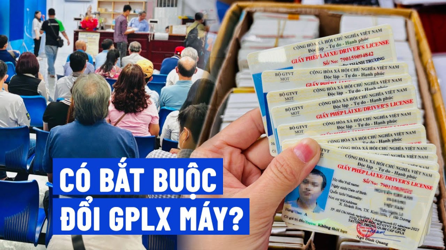 Có bắt buộc đổi giấy phép SHBET 1000 World Cup theo mẫu mới hay không?